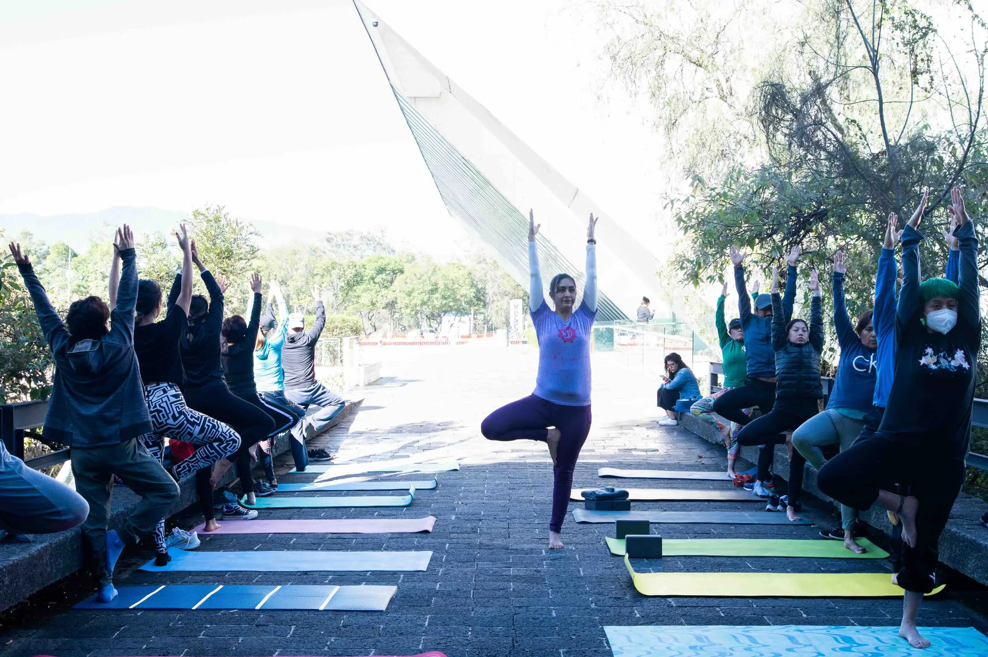 Yoga dominical - Teatro en Ciudad de México