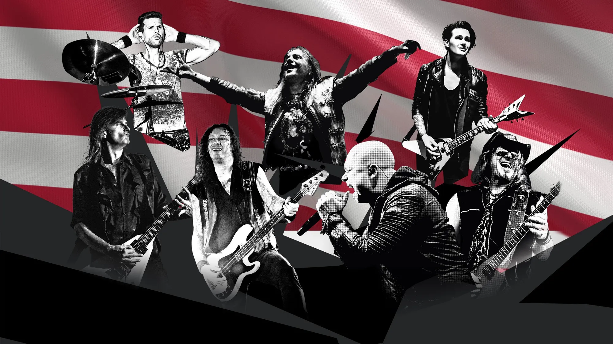 Helloween 40 Years Anniversary Tour - Conciertos en Guadalajara