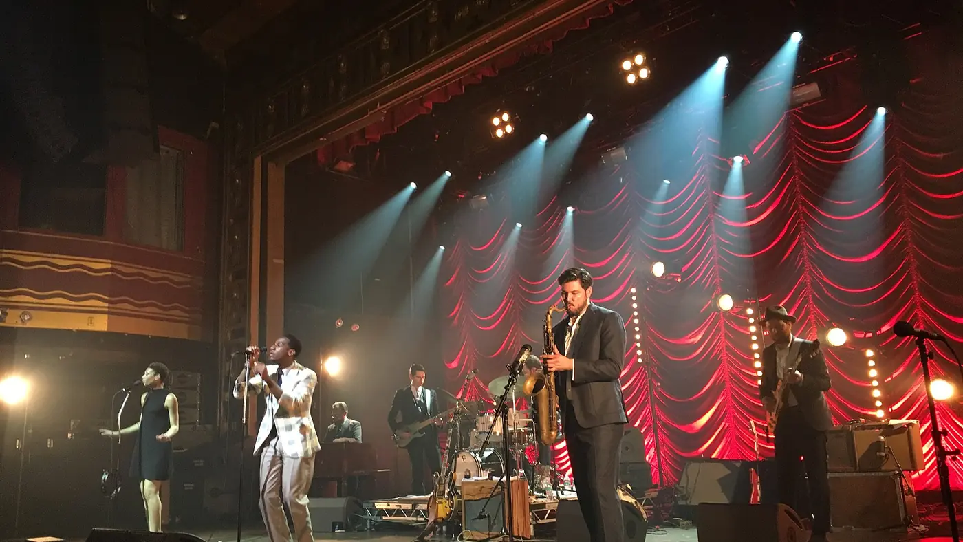 Leon Bridges en León - Conciertos en León