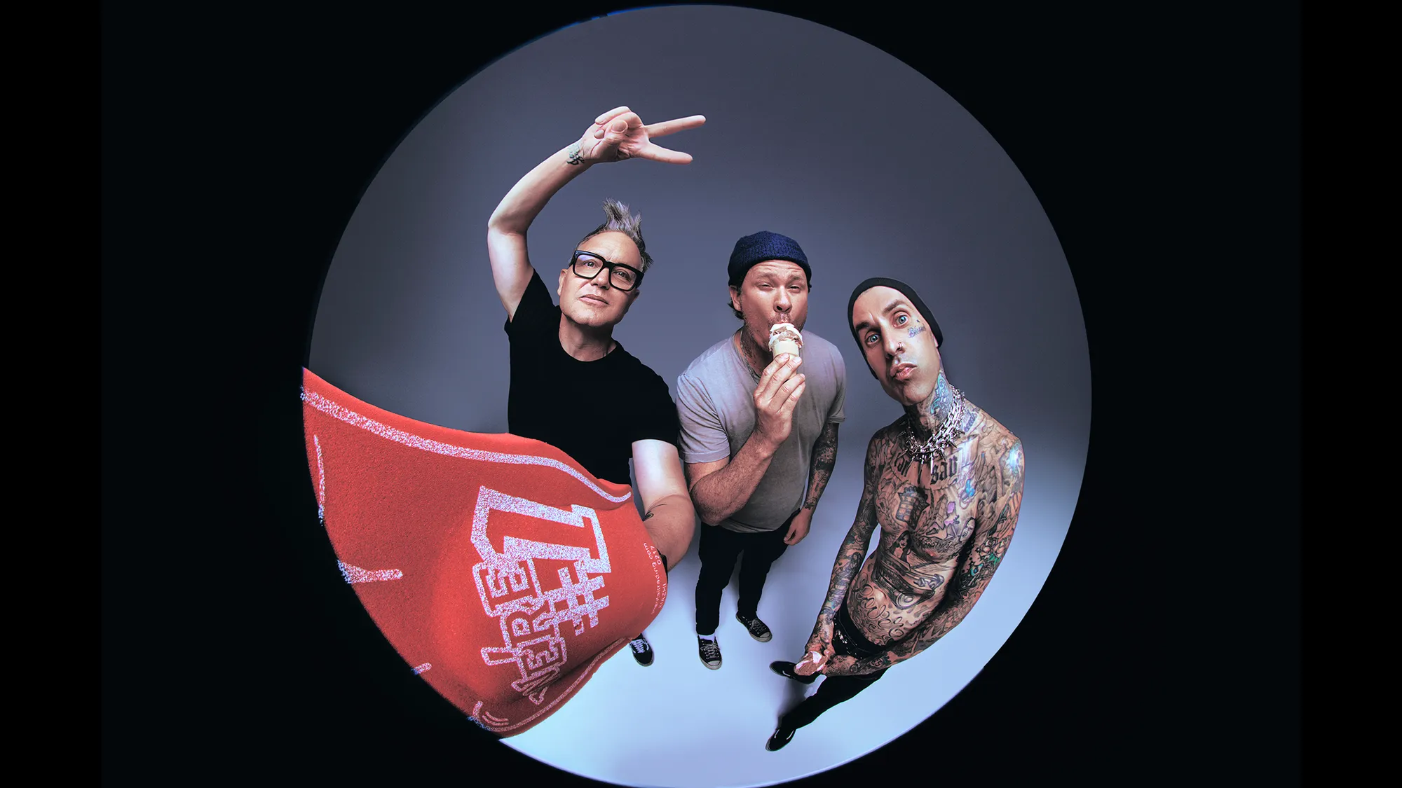 BLINK 182  | I-Days Milano 2027 - Conciertos en Milano