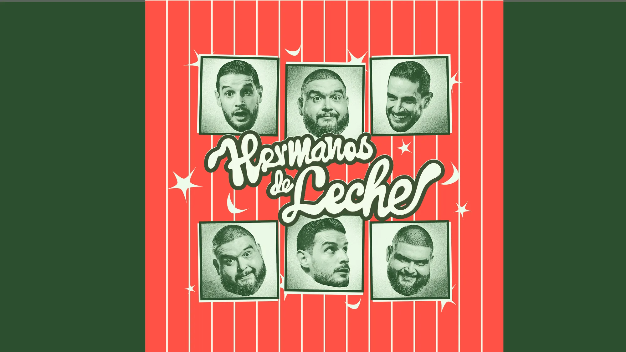 Hermanos De Leche - Teatro en Monterrey