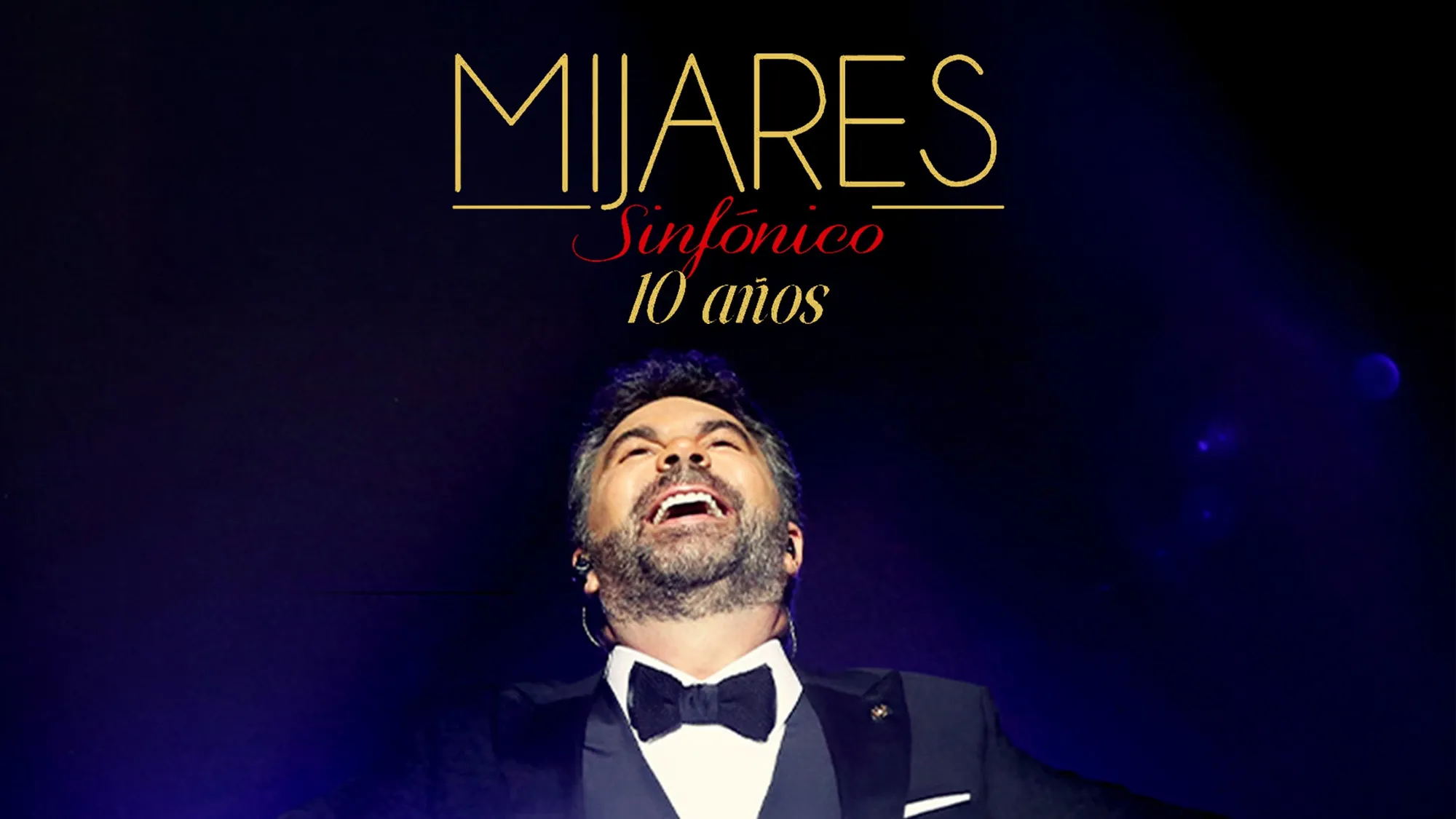 Mijares Sinfónico — cartelera CTXplorer