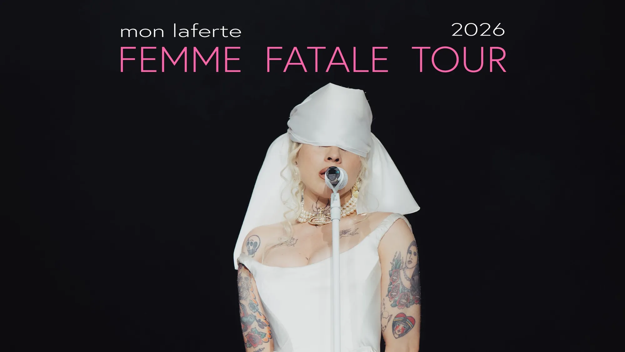 Mon Laferte - Conciertos en Monterrey