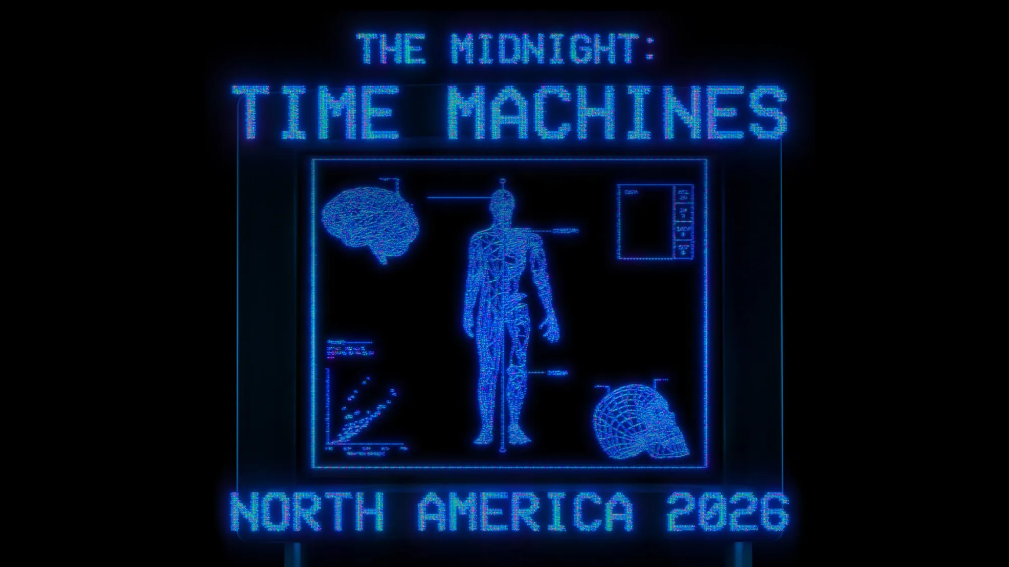 The Midnight: Time Machines - Conciertos en Monterrey