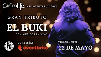Qué hacer hoy viernes 22 de mayo en Ciudad de México