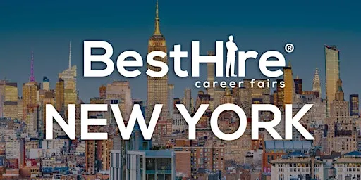 New York Job Fair June 25, 2026 - New York Career Fairs