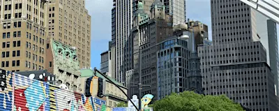 Que hacer hoy jueves 21 de mayo en New York