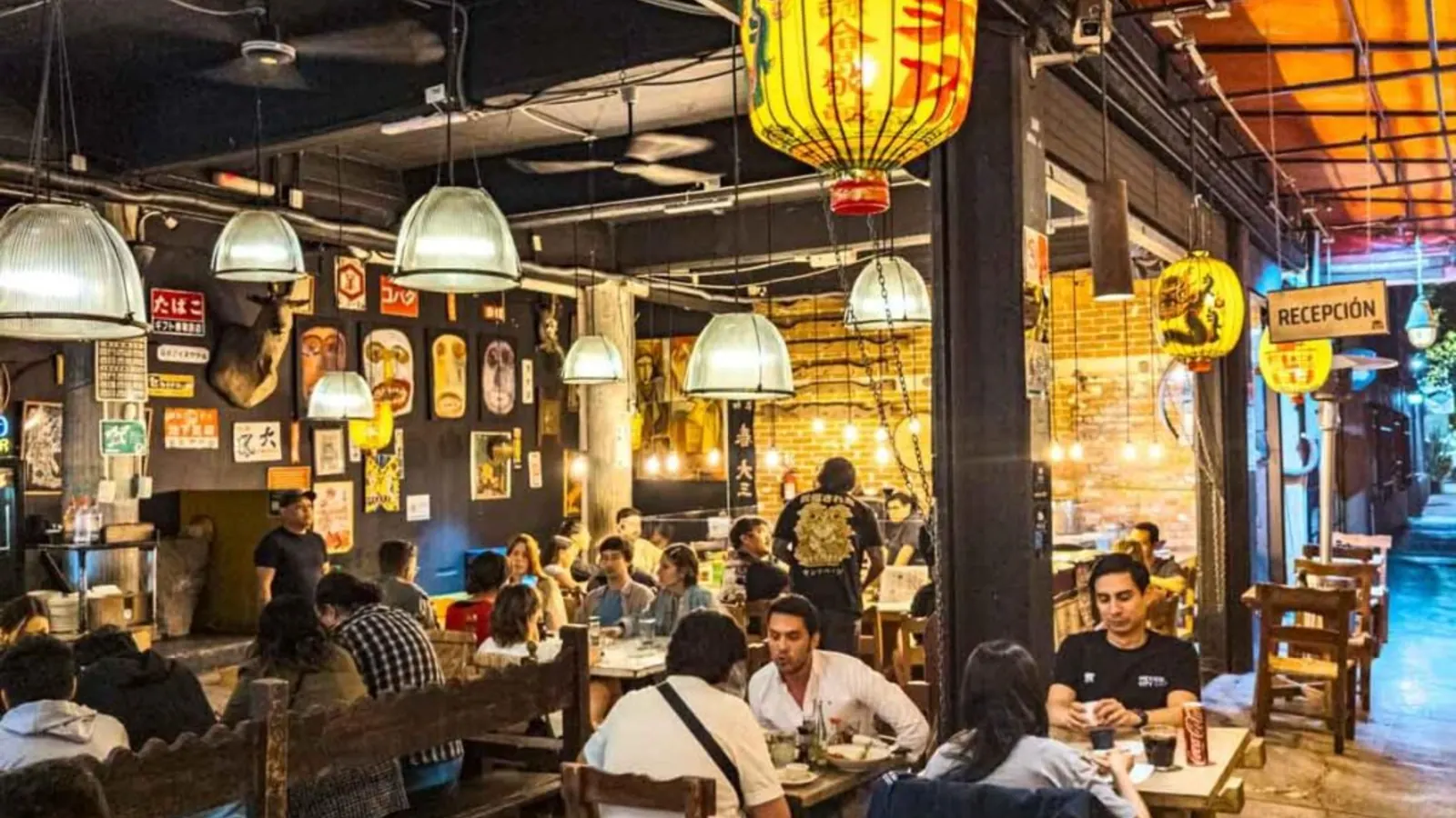 Mog Bistro - Gastronomía en Ciudad de México
