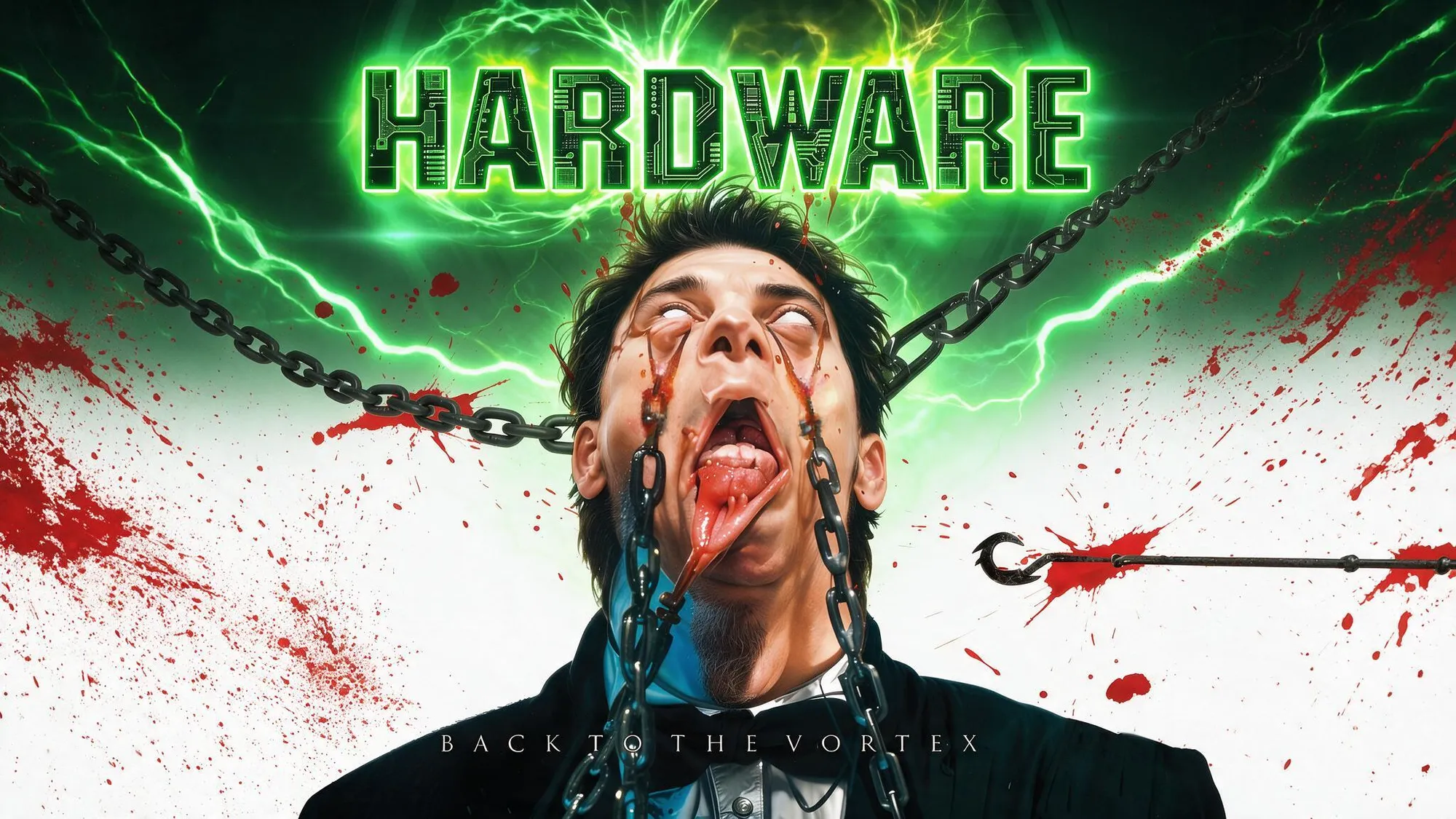 Hardware Está De Vuelta en Guadalajara - Conciertos en Guadalajara