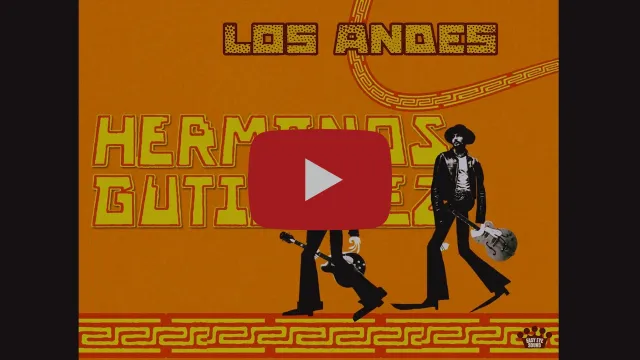 Hermanos Gutiérrez y la huella sudamericana en sus guitarras instrumentales