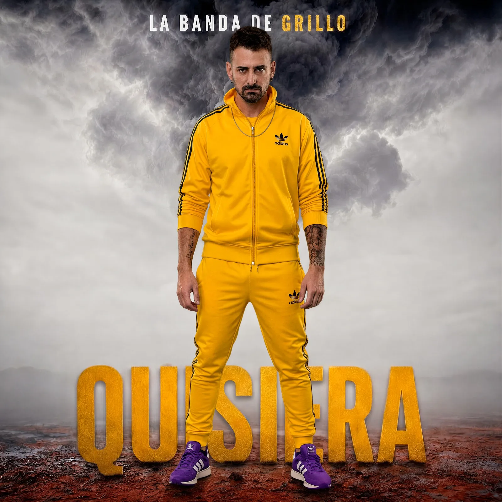 La Banda De Grillo en Buenos Aires - Conciertos en Buenos Aires