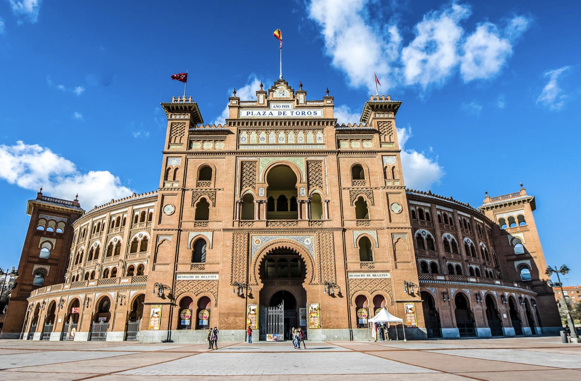 Las Ventas Tour · Plaza de Toros y Museo Taurino de Madrid - Arte y Museos en Madrid
