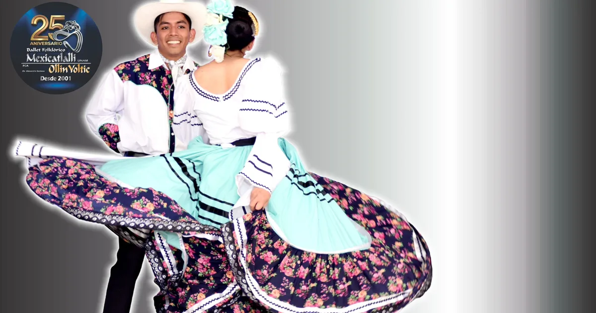 Caleidoscopio de Movimiento y Tradición · Ballet Folklórico Mexicatlalli