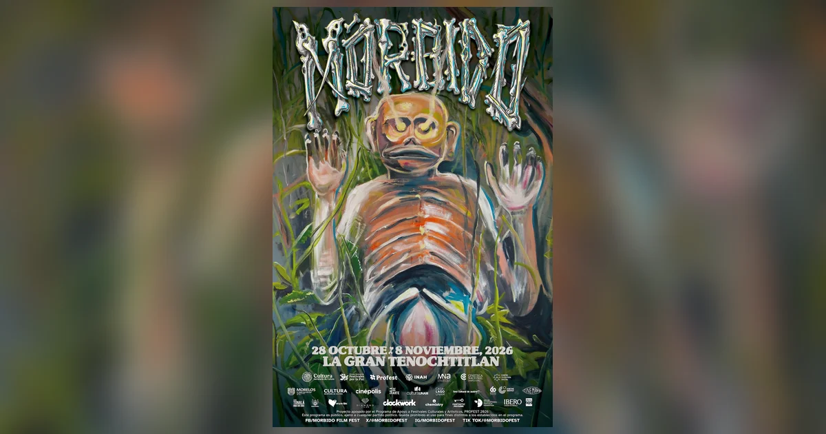 Mórbido Film Fest 2026