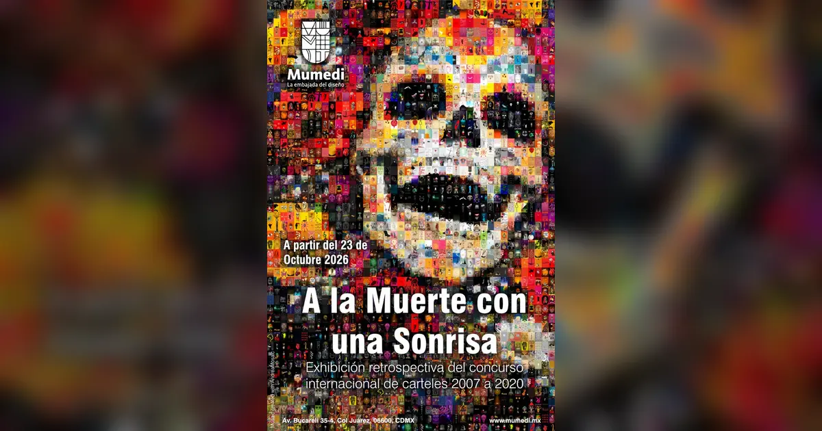 MUMEDI · «A la Muerte con una Sonrisa» y «Ars Macabra» - Arte y Museos en Ciudad de México