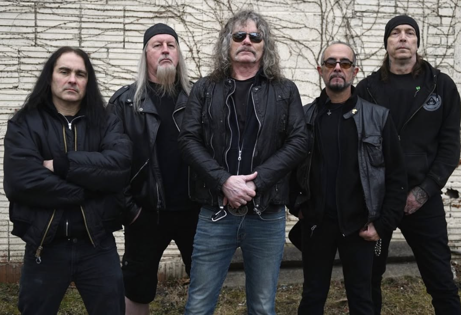 Overkill y las cuatro décadas de historia del thrash metal de Nueva Jersey