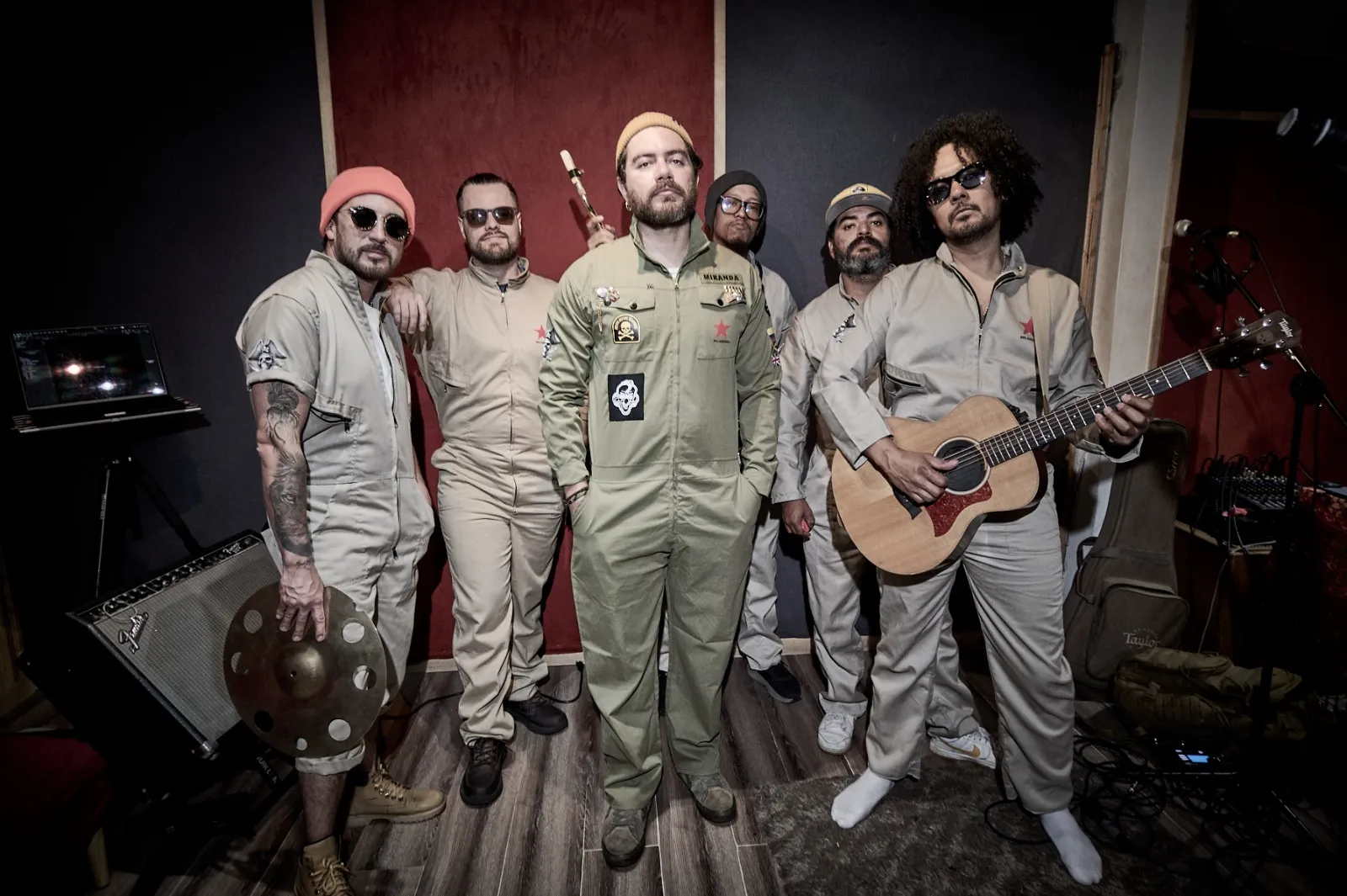 Pre Ska Para Todos Fest en Bogotá - Conciertos en Bogotá