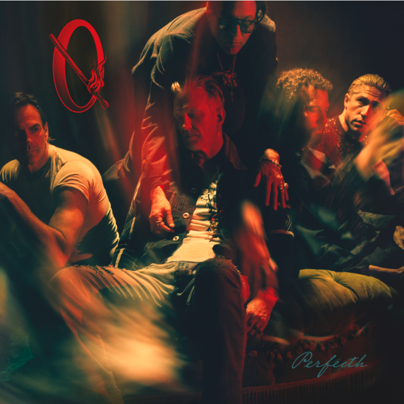 El proceso creativo detrás de Perfecth, el nuevo álbum de Queens Of The Stone Age