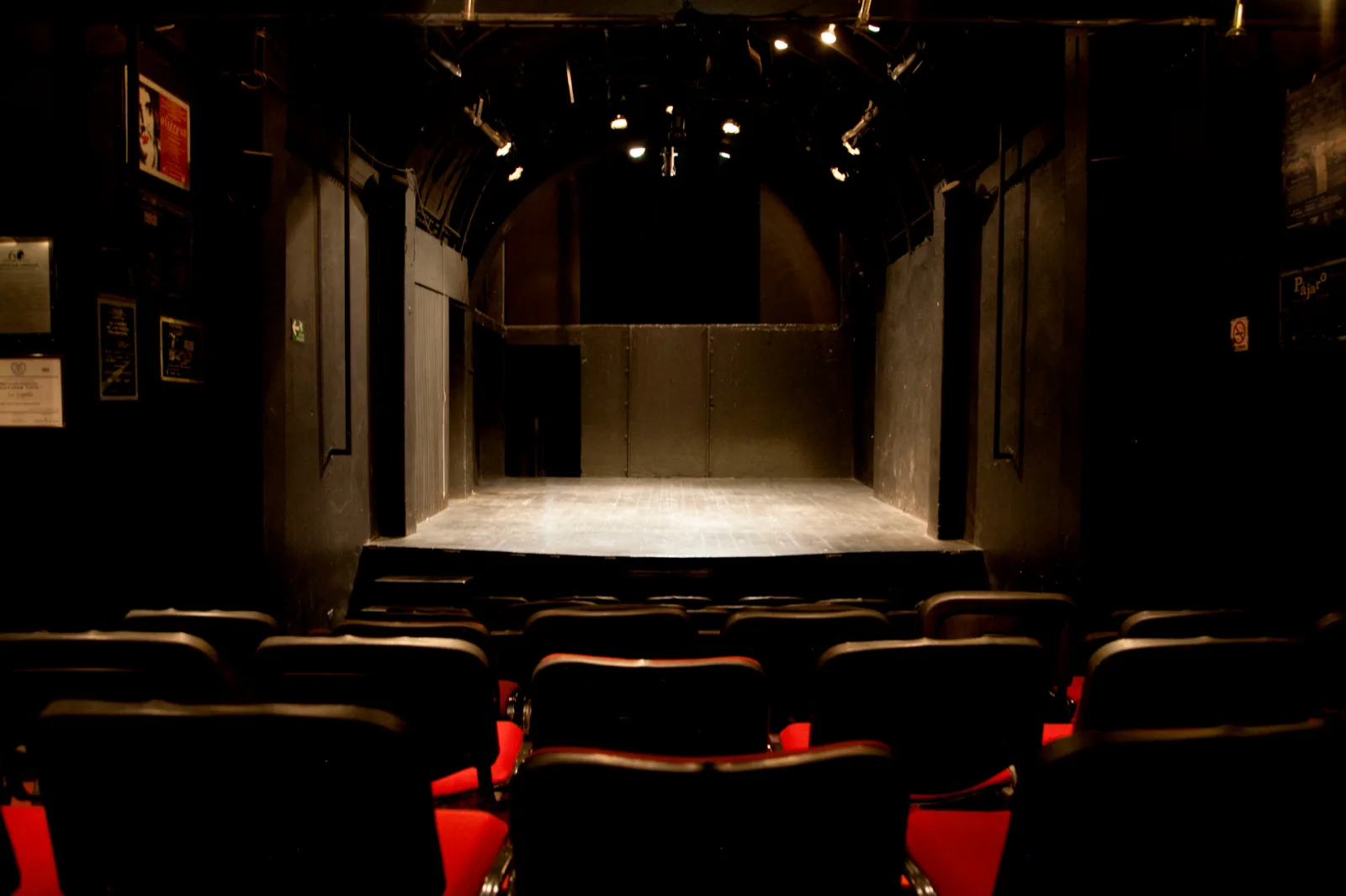 El Club de los 27 en Teatro La Capilla