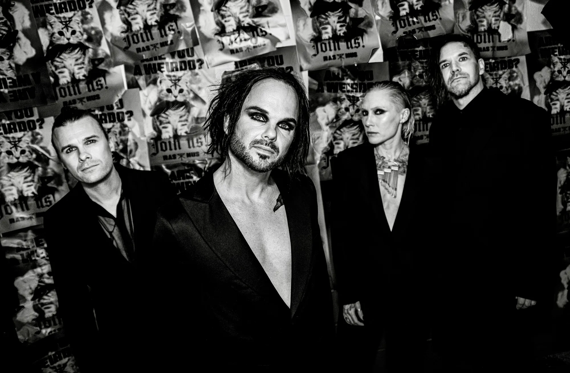 The Rasmus en Buenos Aires - Conciertos en Buenos Aires