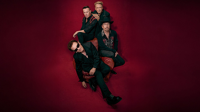U2 en Ciudad De México