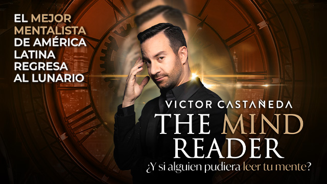 Víctor Castañeda en Ciudad De México - Conciertos en Ciudad De México