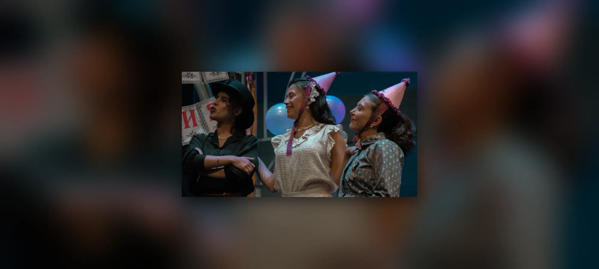 Las tres hermanas - Teatro en Bogotá