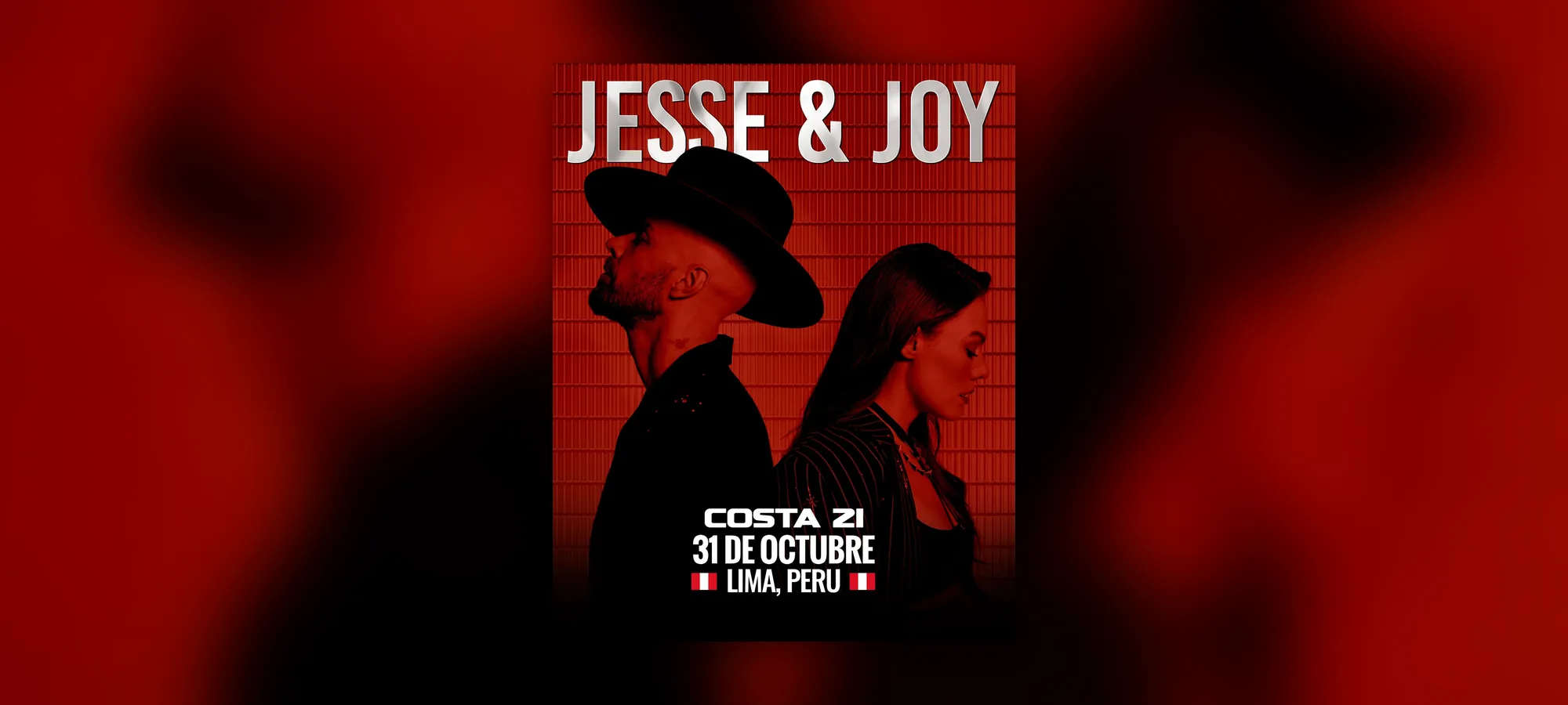 Jesse & Joy en Lima - Conciertos en Lima