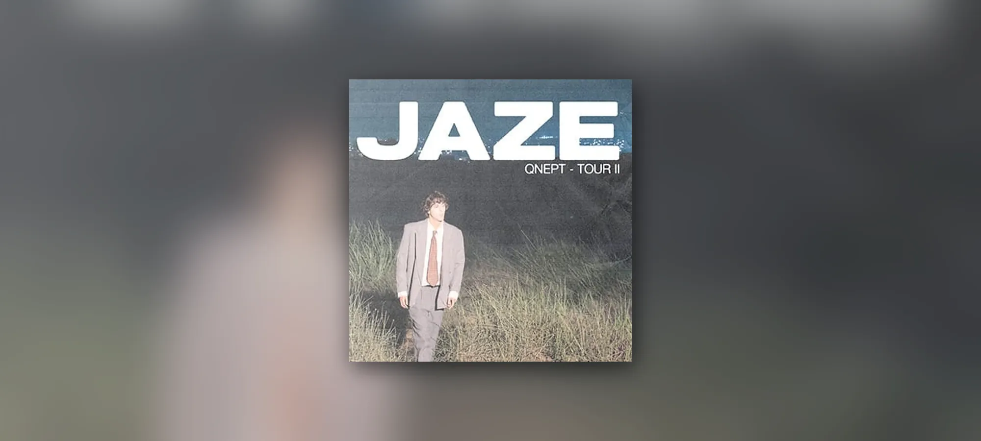 JAZE - LIMA 29 DE OCTUBRE - Conciertos en Lima