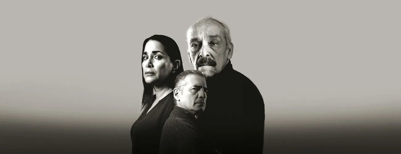 LA HERENCIA - Teatro en Lima