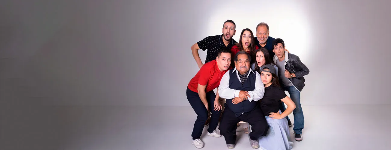 CAOS EN FAMILIA - Teatro en Lima