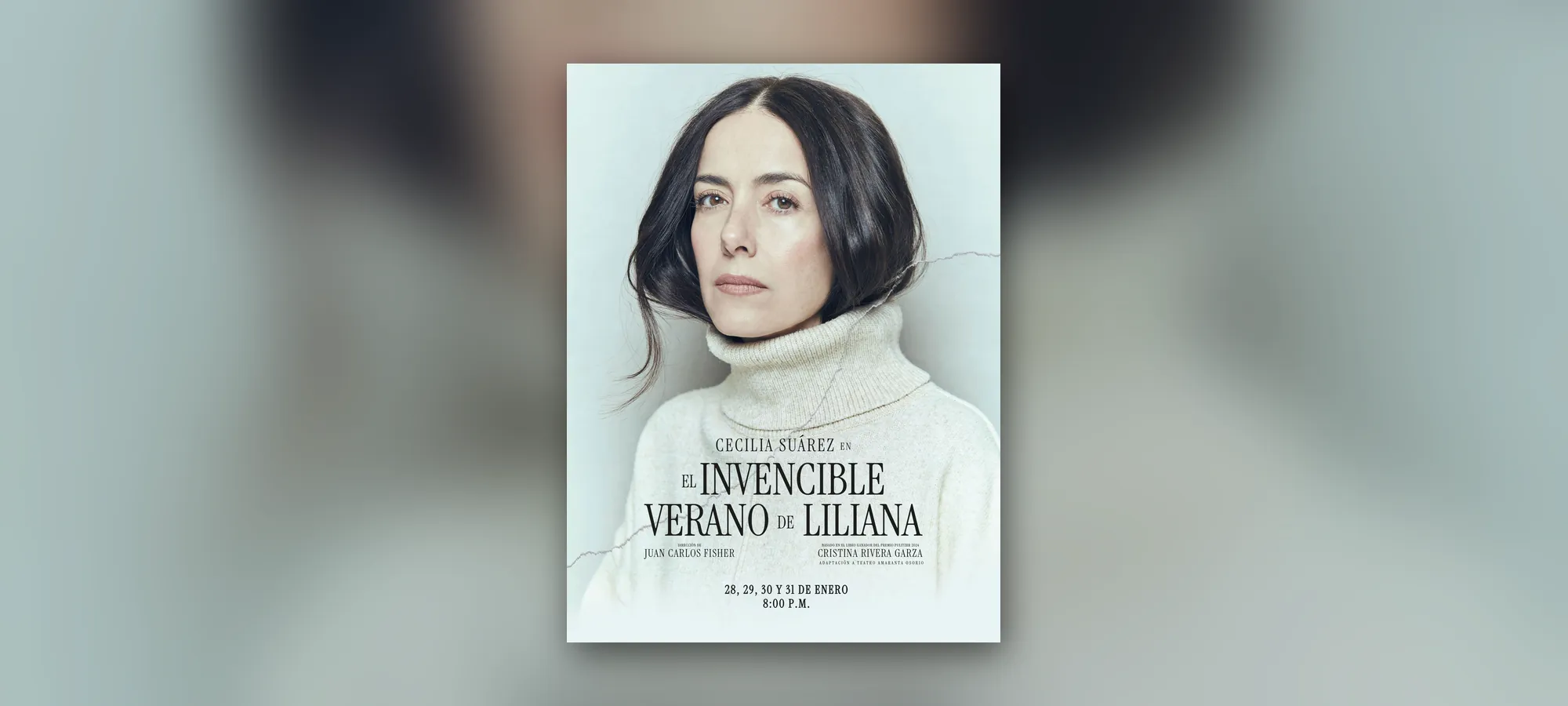 EL INVENCIBLE VERANO DE LILIANA - Teatro en Lima
