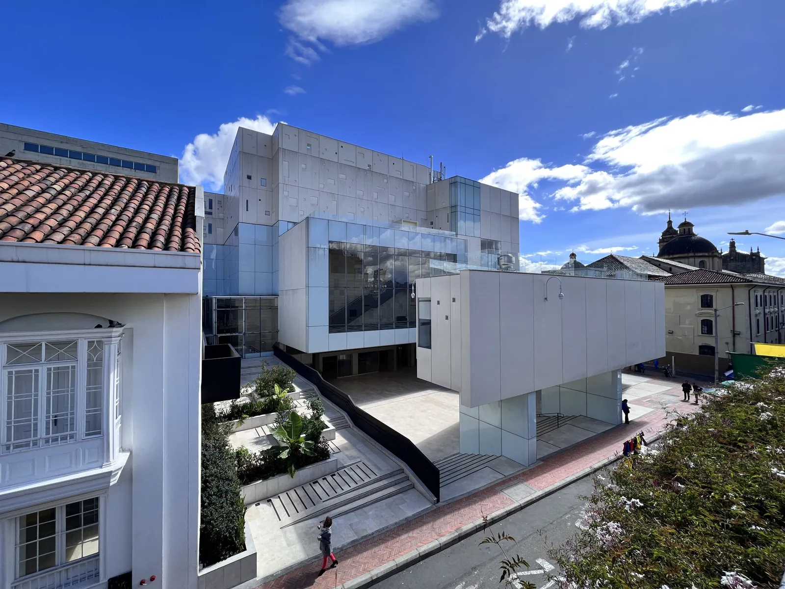 Centro Nacional de las artes - Sala Delia Zapata