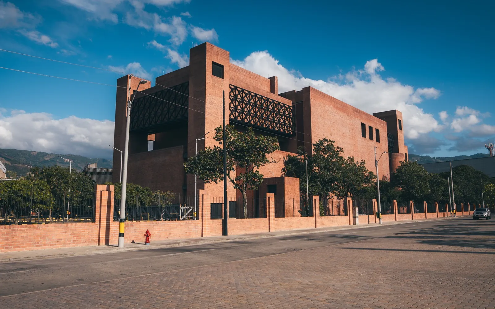 Teatro Metropolitano José Gutiérrez Gómez