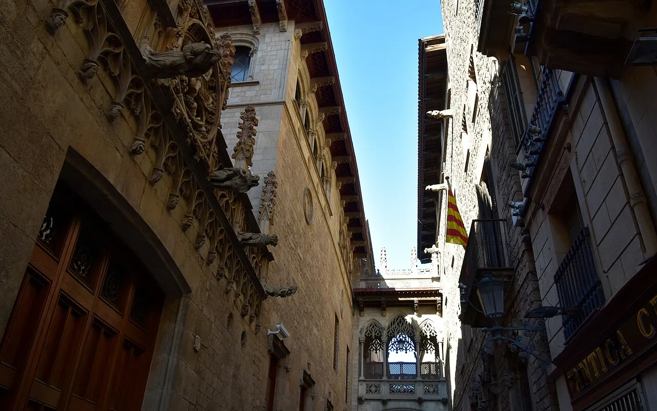 Gothic Quarter, Barcelona (15)