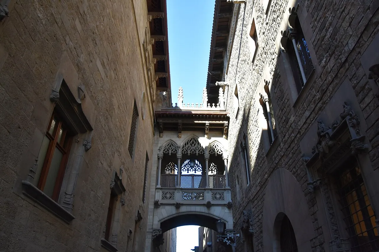 Gothic Quarter, Barcelona (31)