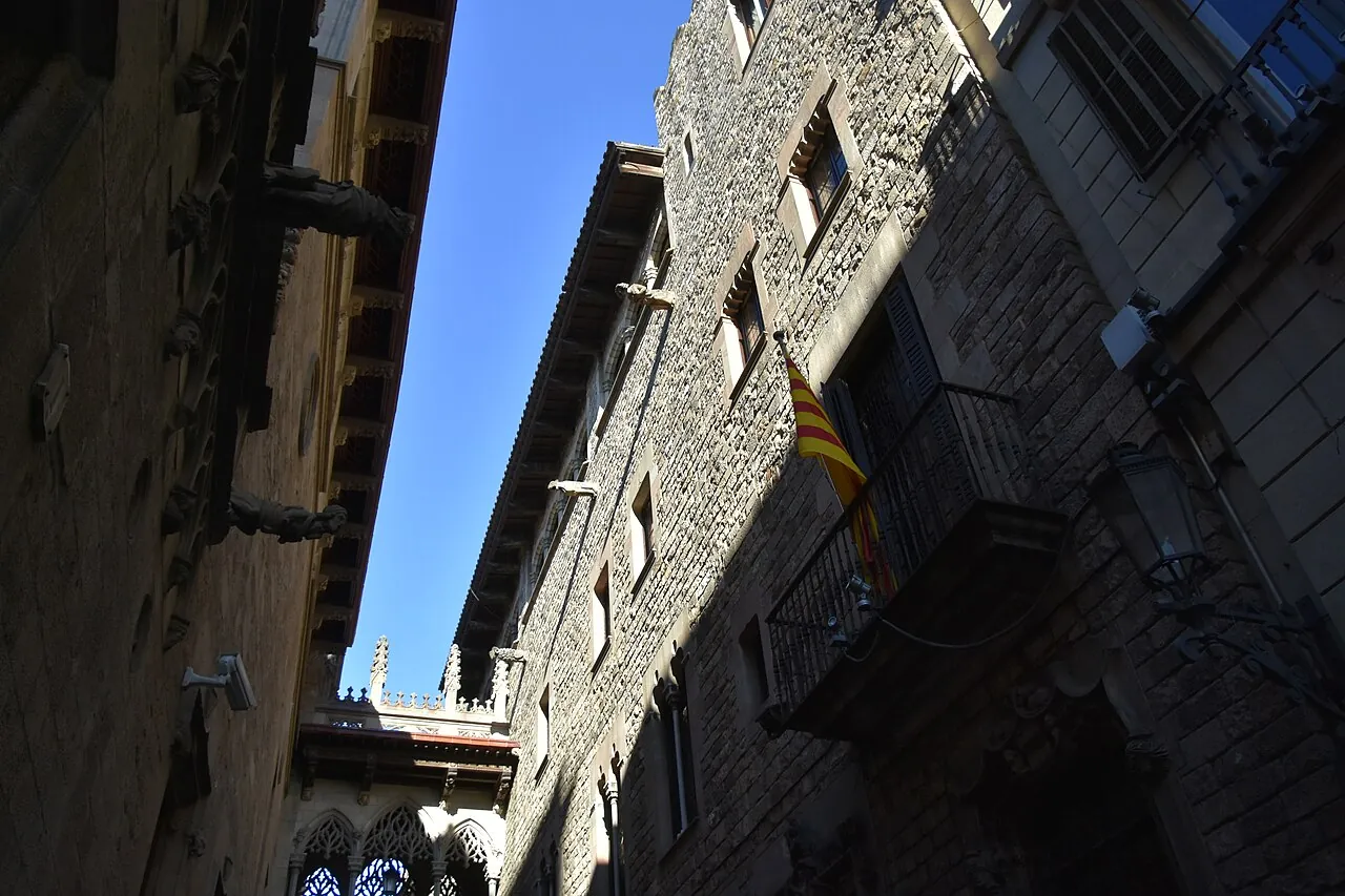 Gothic Quarter, Barcelona (30)