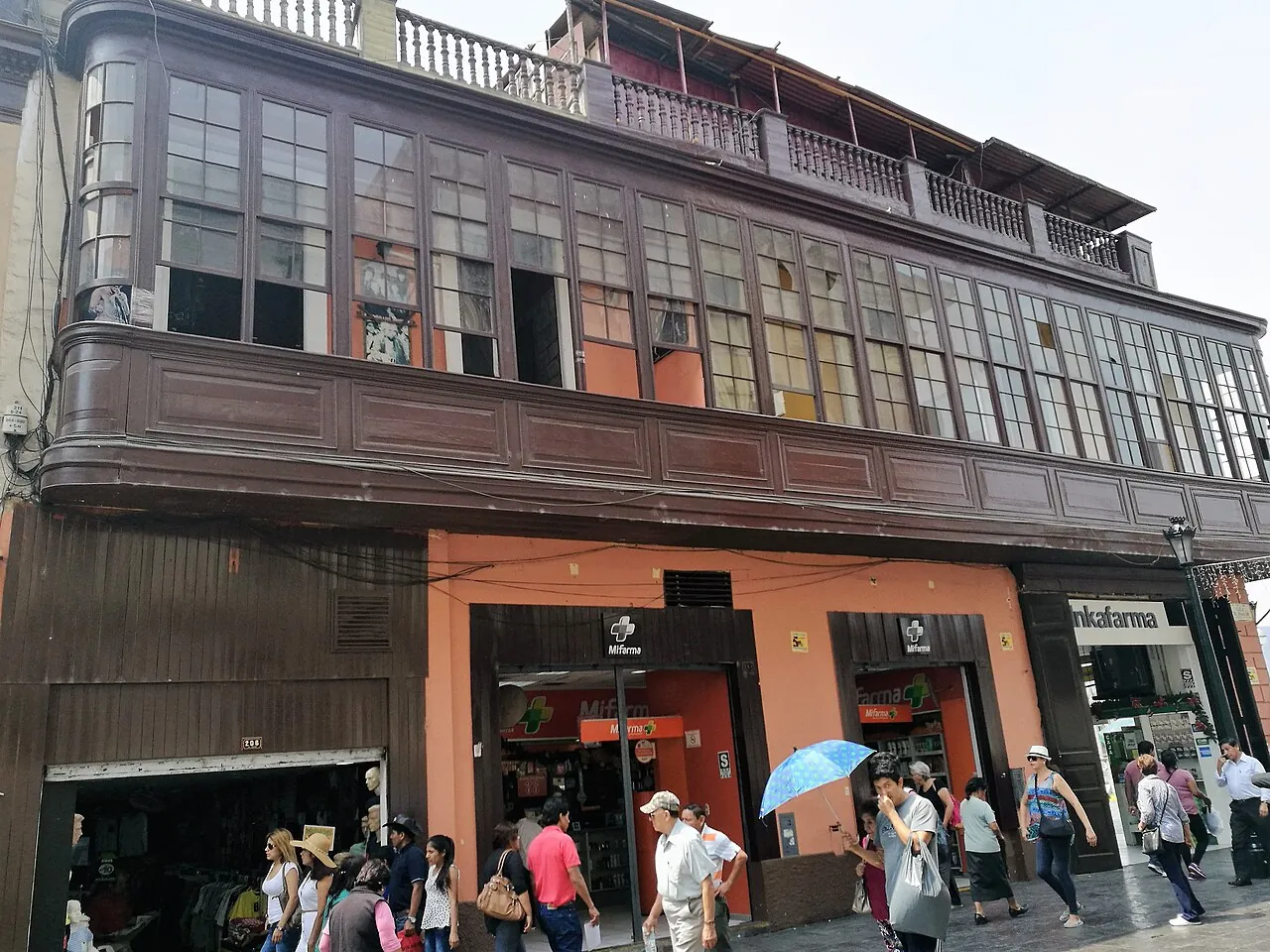 Casa Aliaga