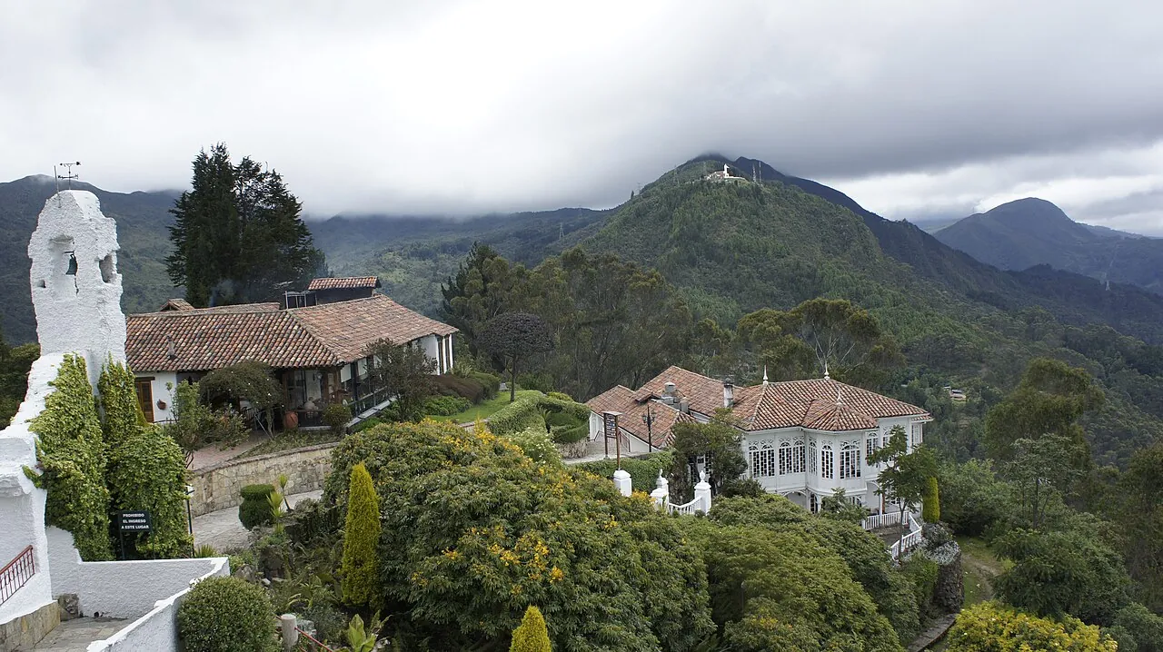 Monserrate Bogota