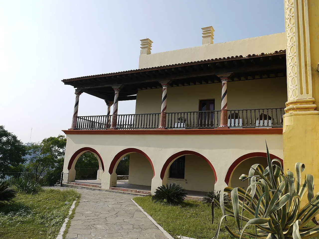 Museo del Obispado