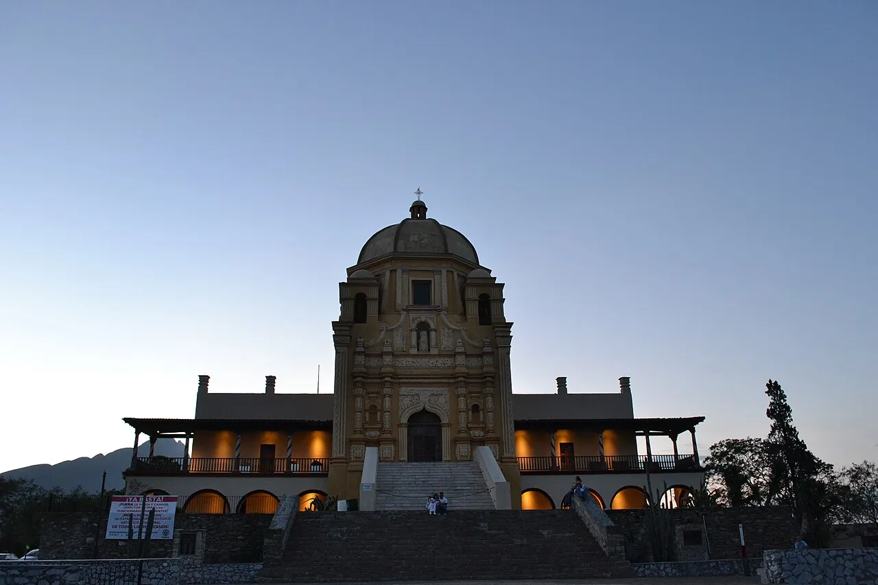 Bishop's Palace of Monterrey
