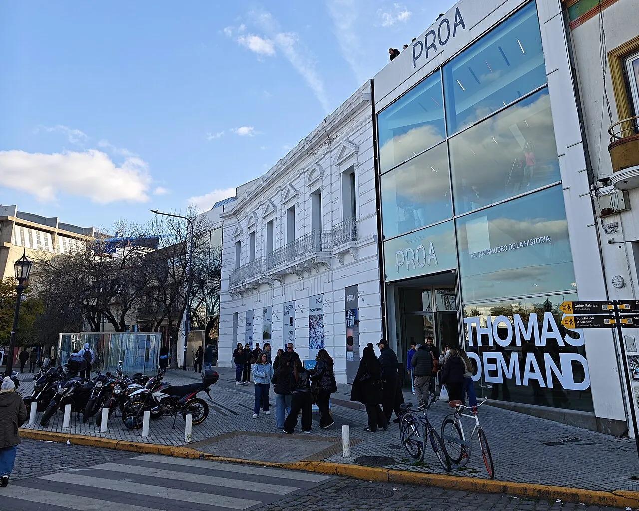 Fundación Proa