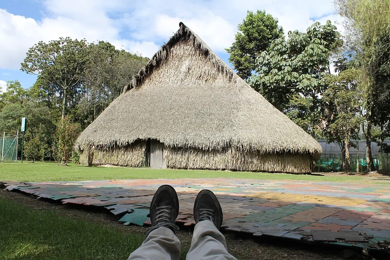 Jardín Botánico José Celestino Mutis