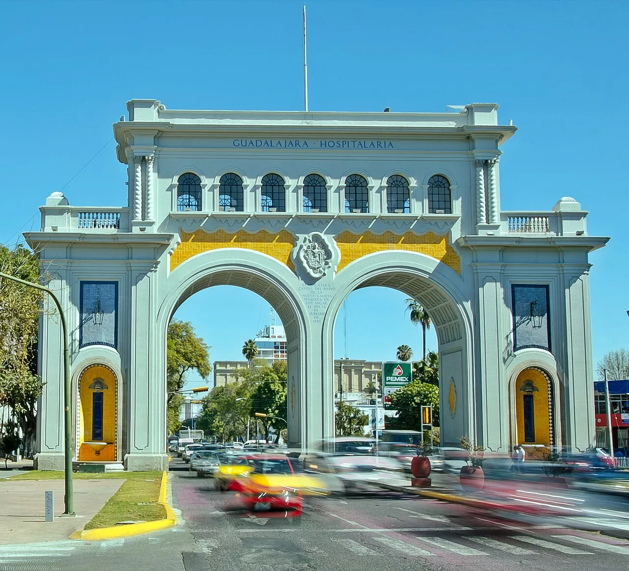 Arcos Guadalajara