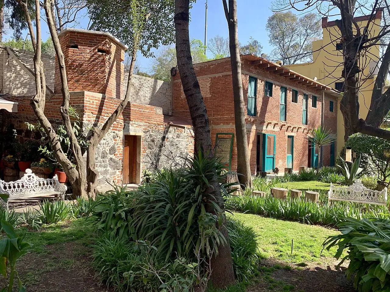 Museo Casa de León Trotsky