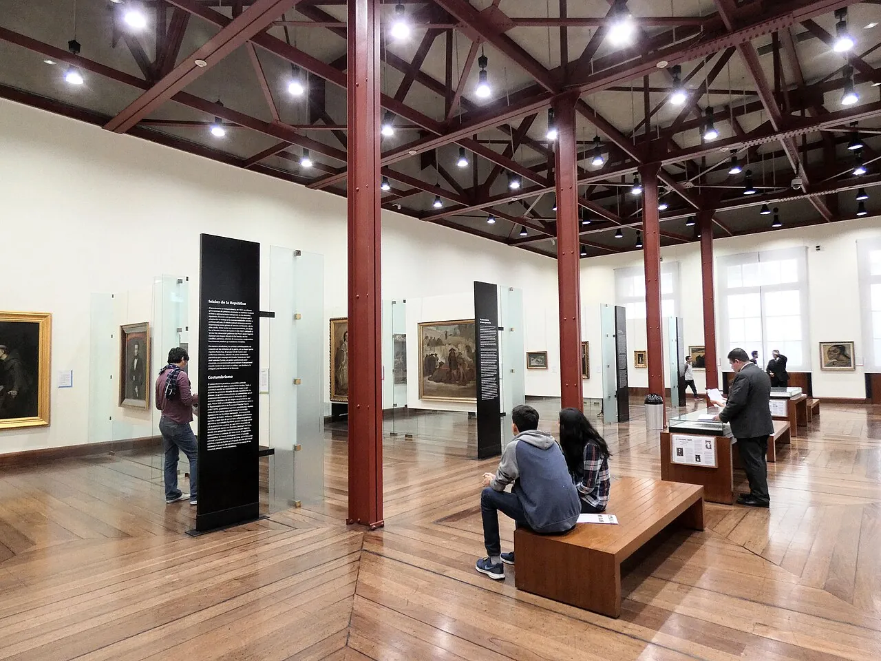 Museo Central (MUCEN)
