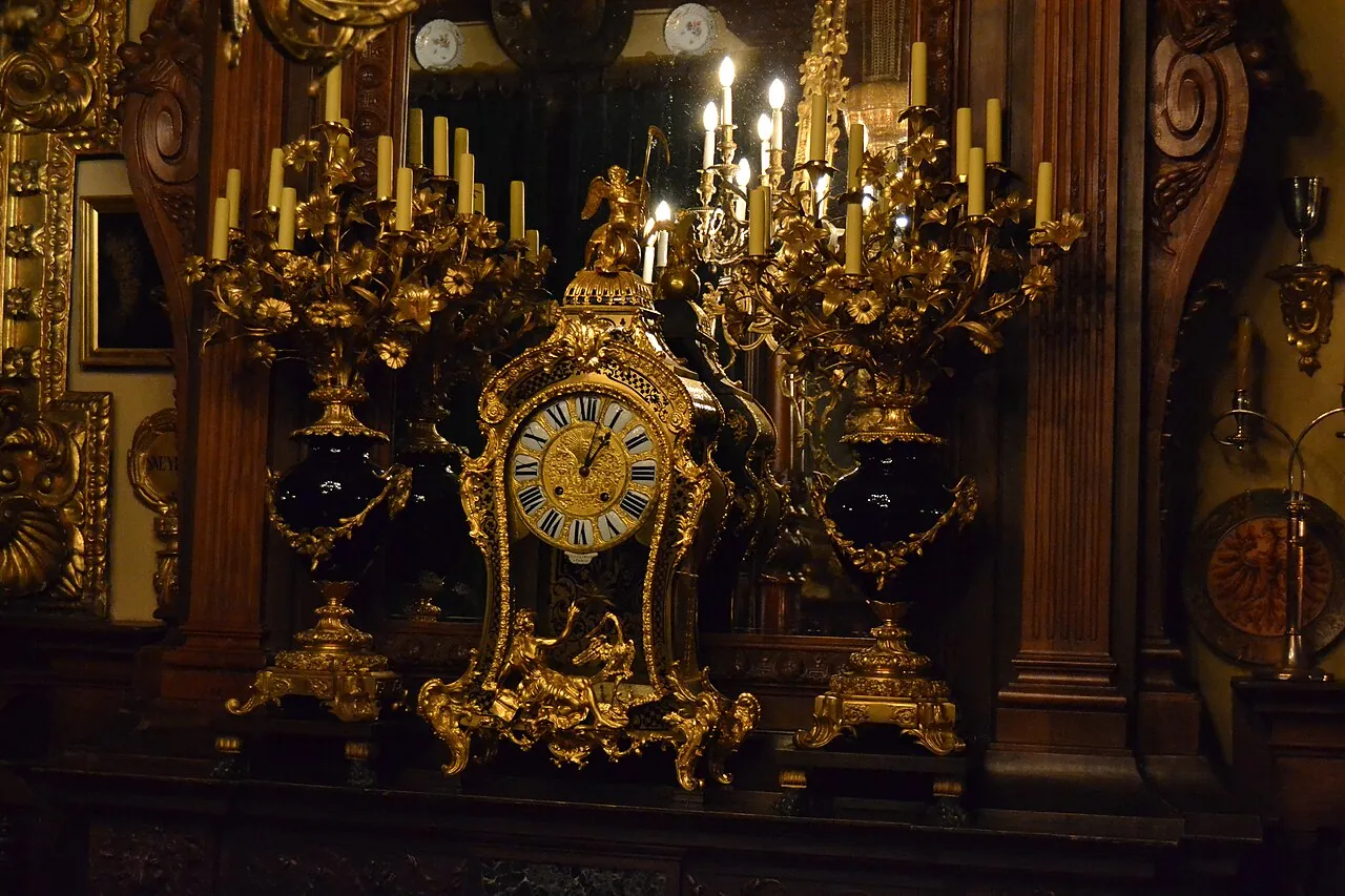 Museo Cerralbo en Madrid, España. Mayo de 2017.