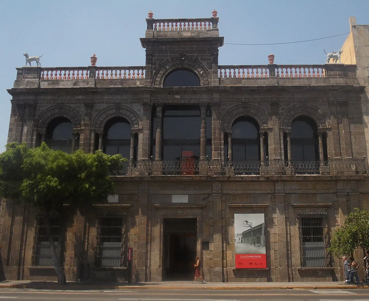 Centro Histórico de Guadalajara