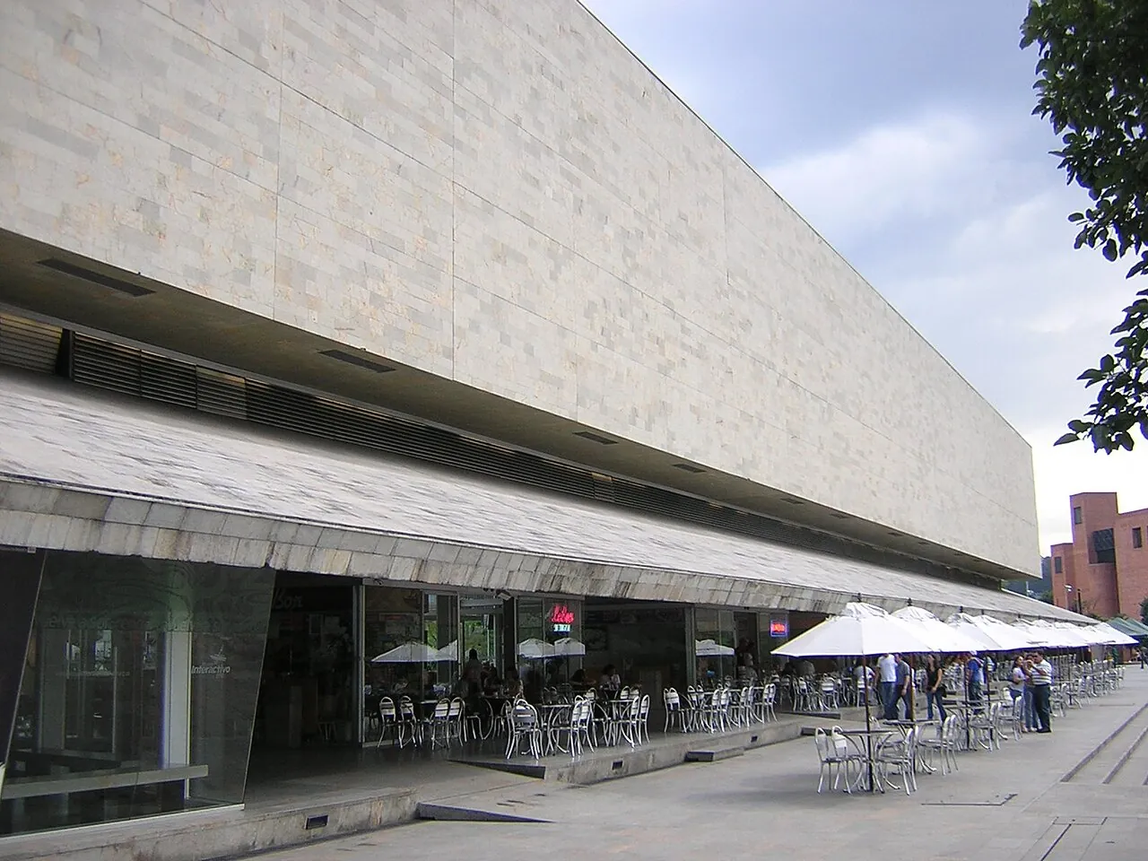Museo Interactivo EPM, Medellín, Colombia,