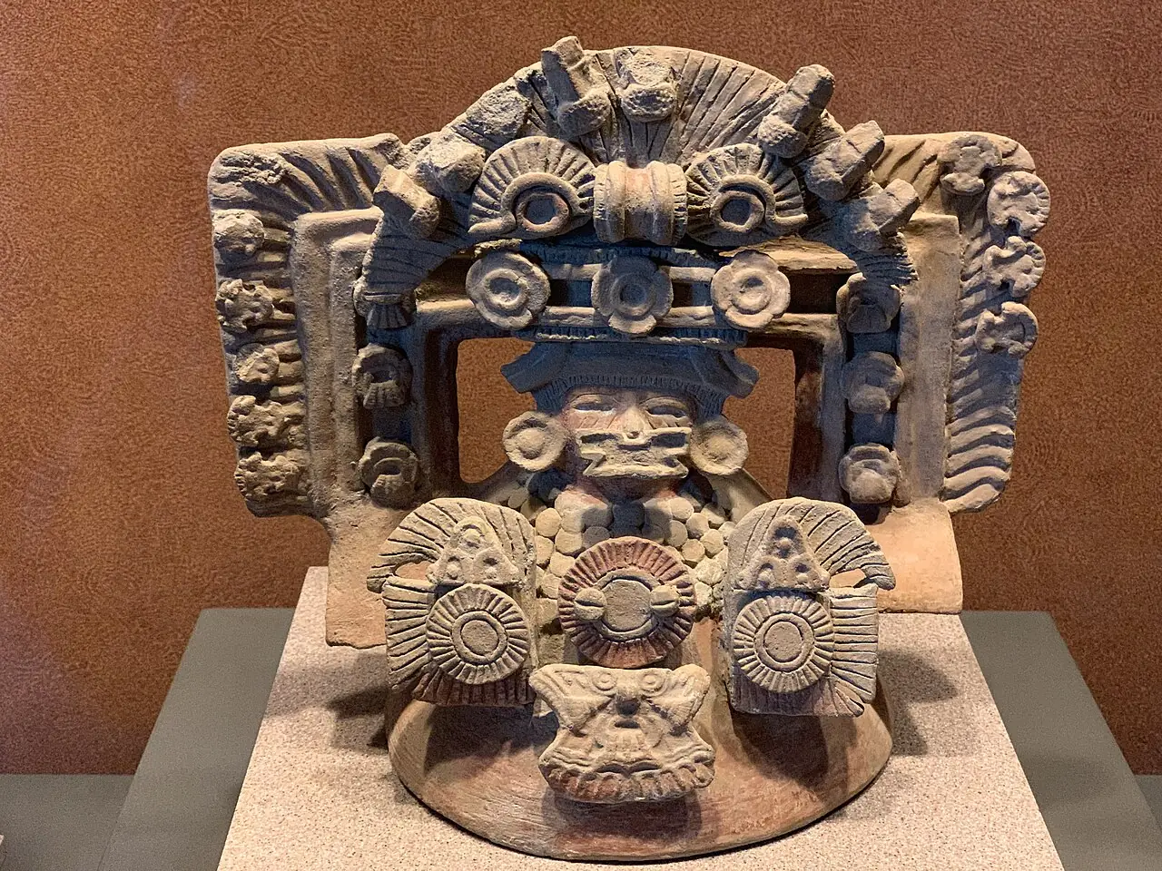 Museo Nacional de Antropología